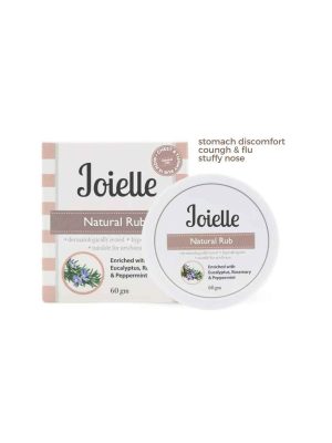 joielle natural rub