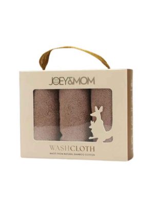 joey&mom wash cloth 3pk