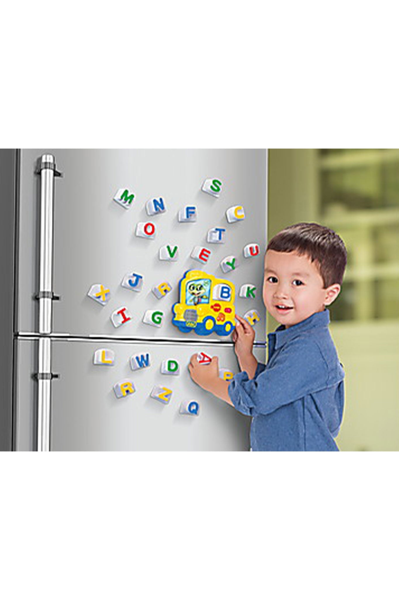 leapfrog fridge phonics