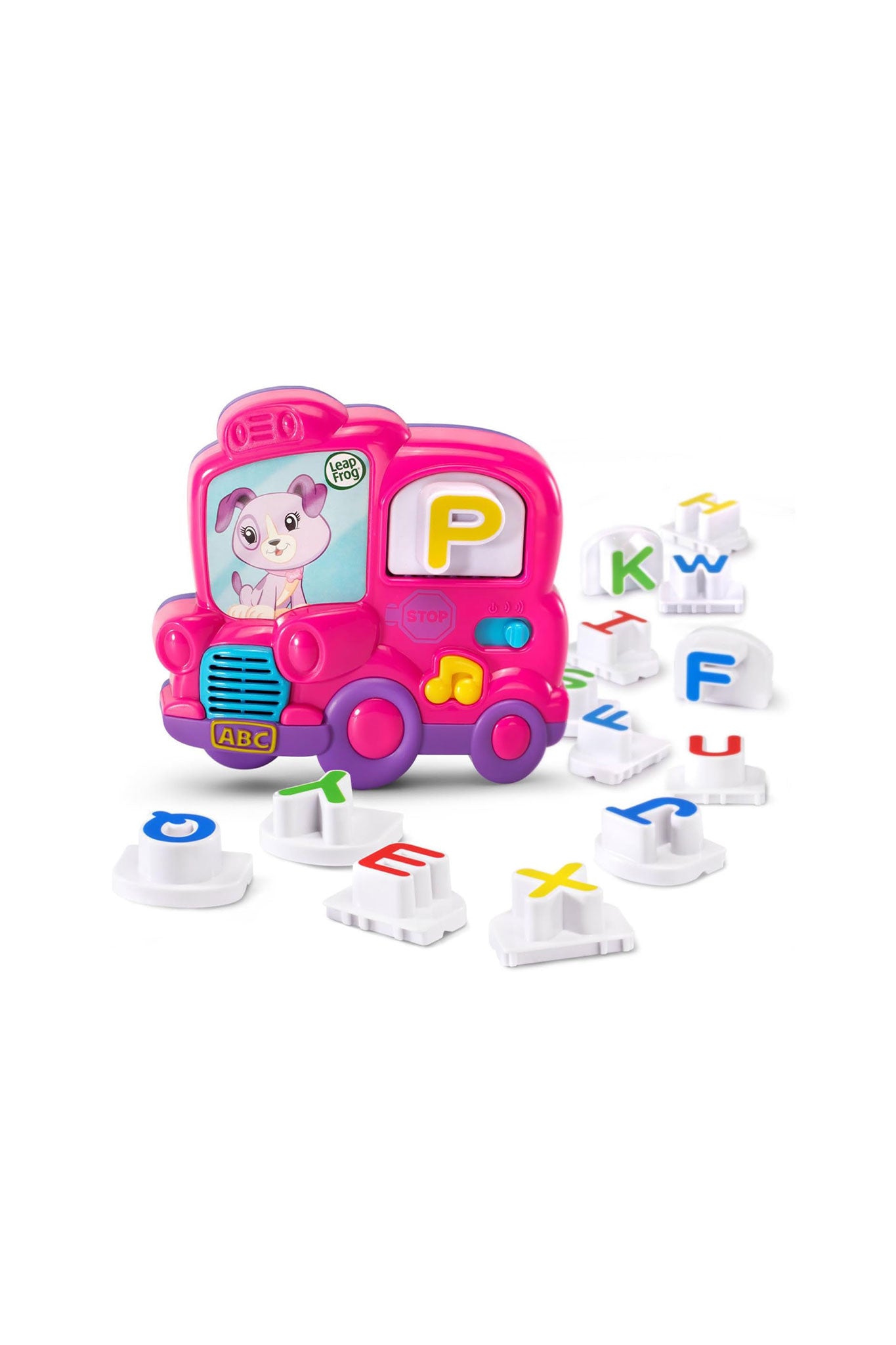leapfrog fridge phonics