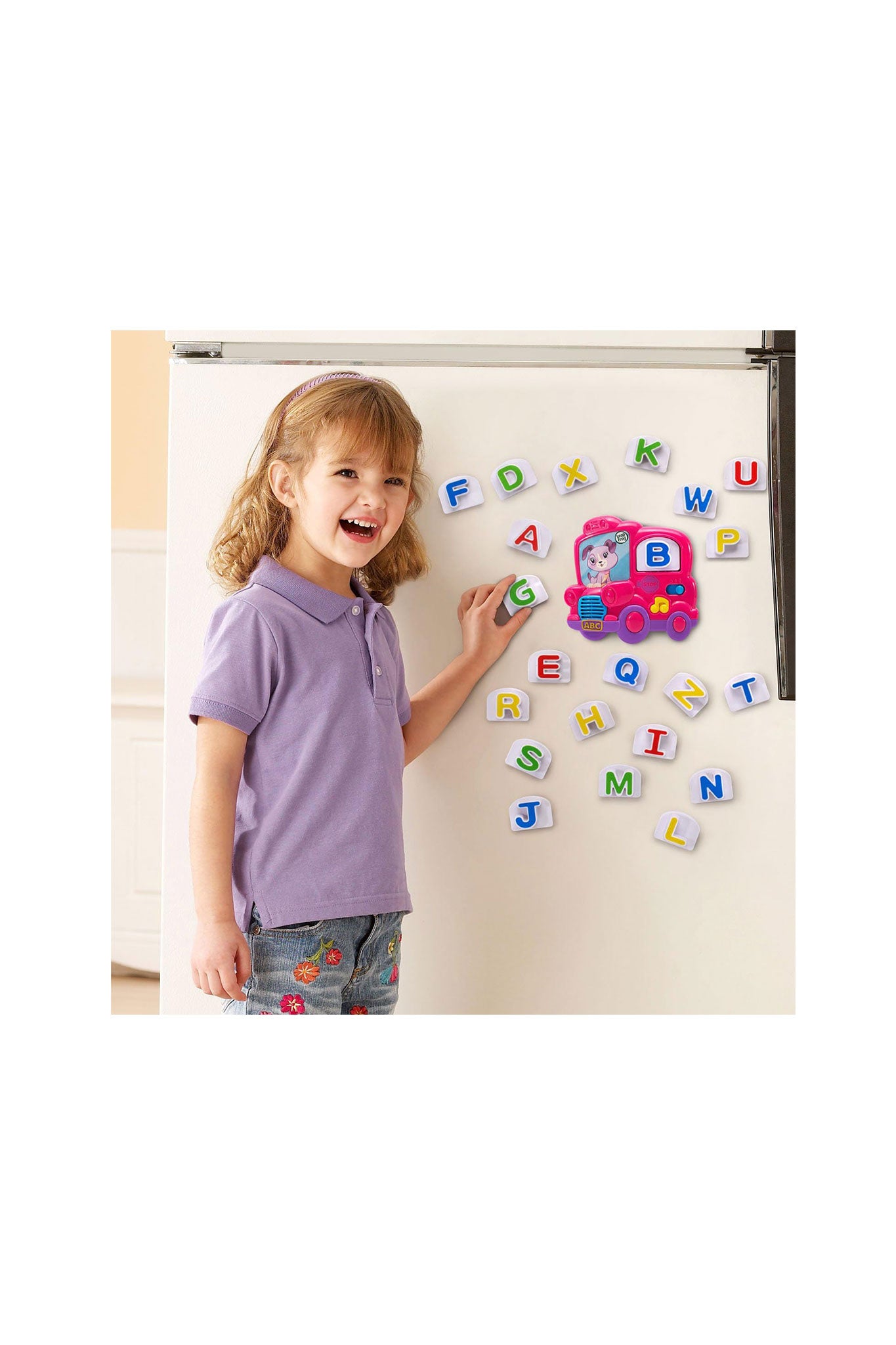 leapfrog fridge phonics