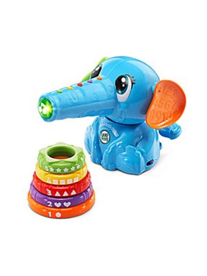 leapfrog stack & tumble elephant