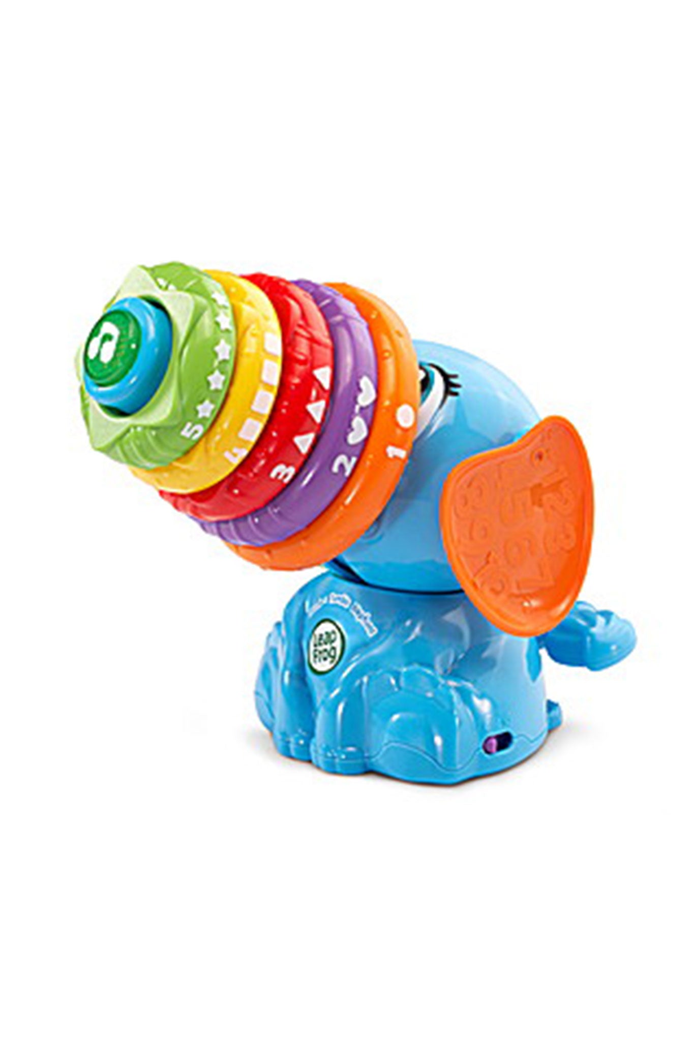 leapfrog stack & tumble elephant