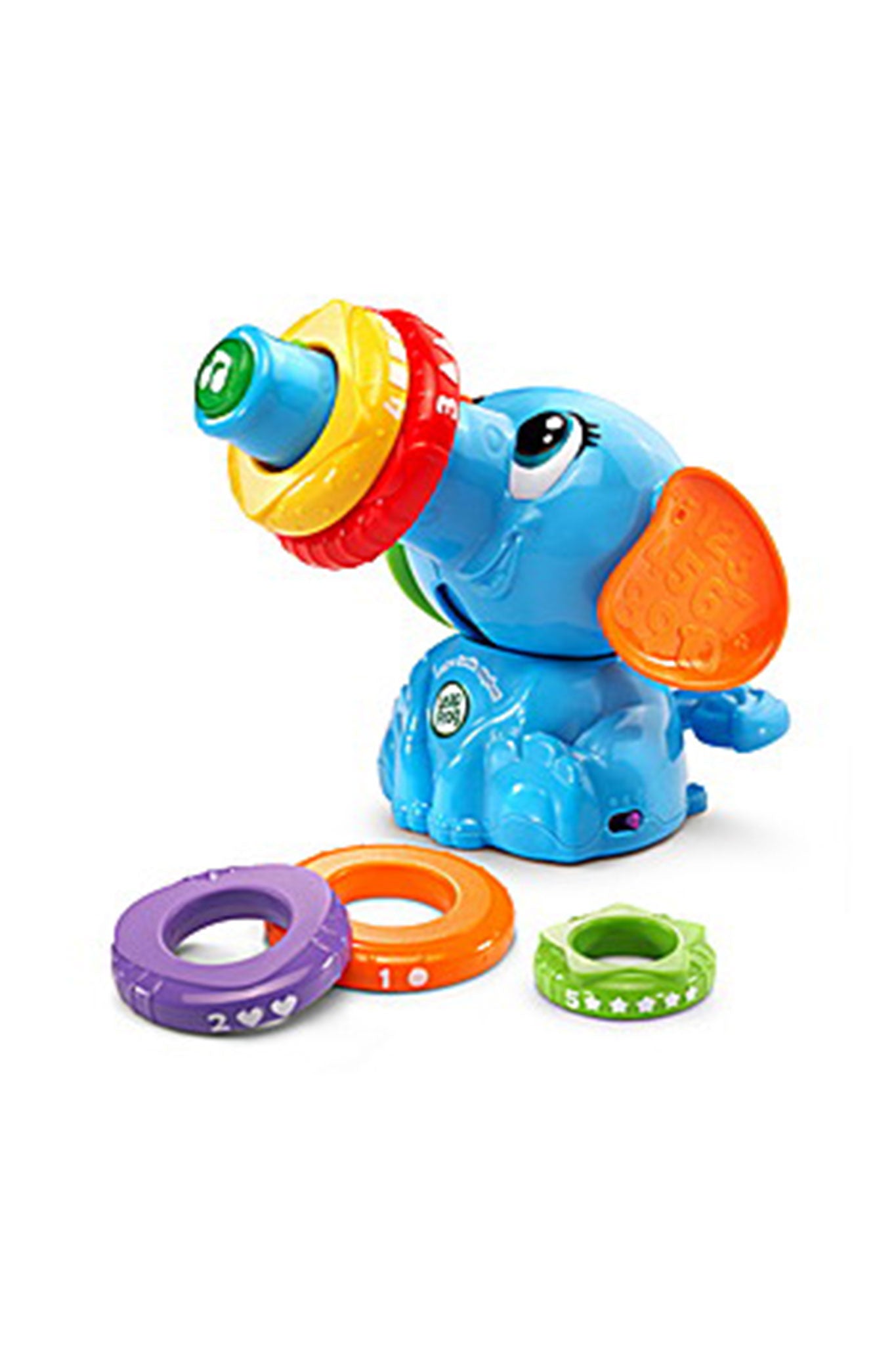 leapfrog stack & tumble elephant