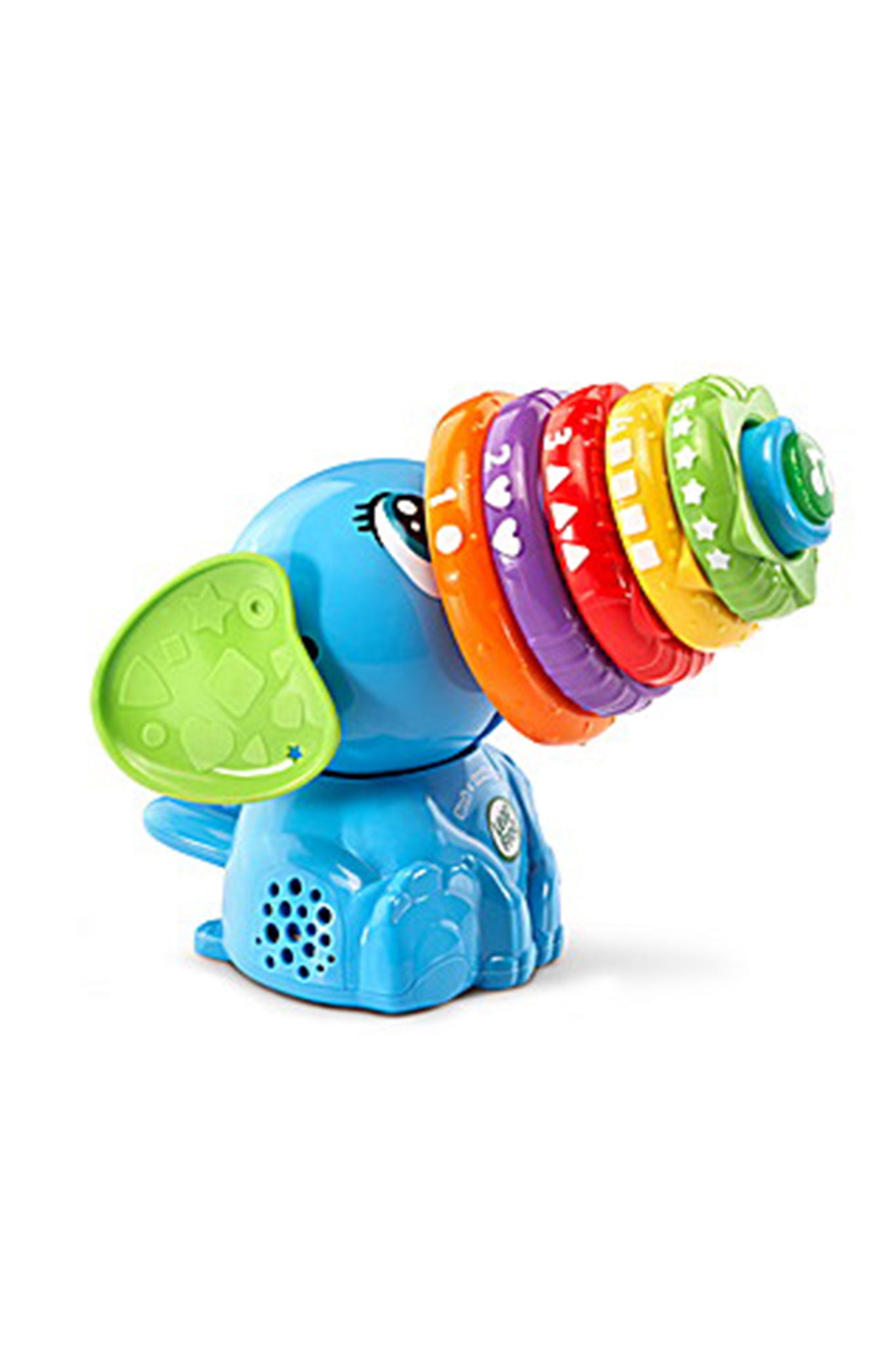 leapfrog stack & tumble elephant