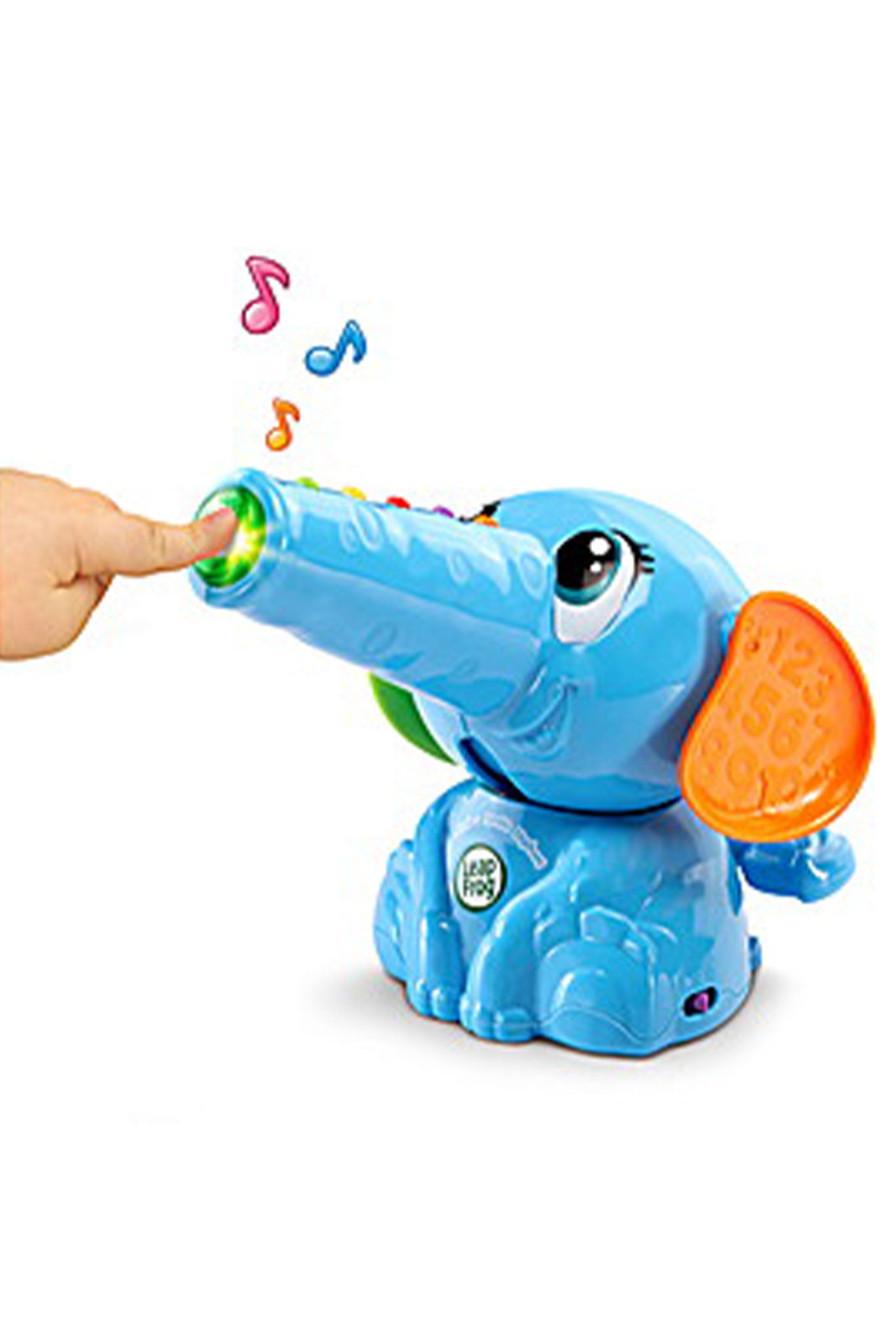 leapfrog stack & tumble elephant