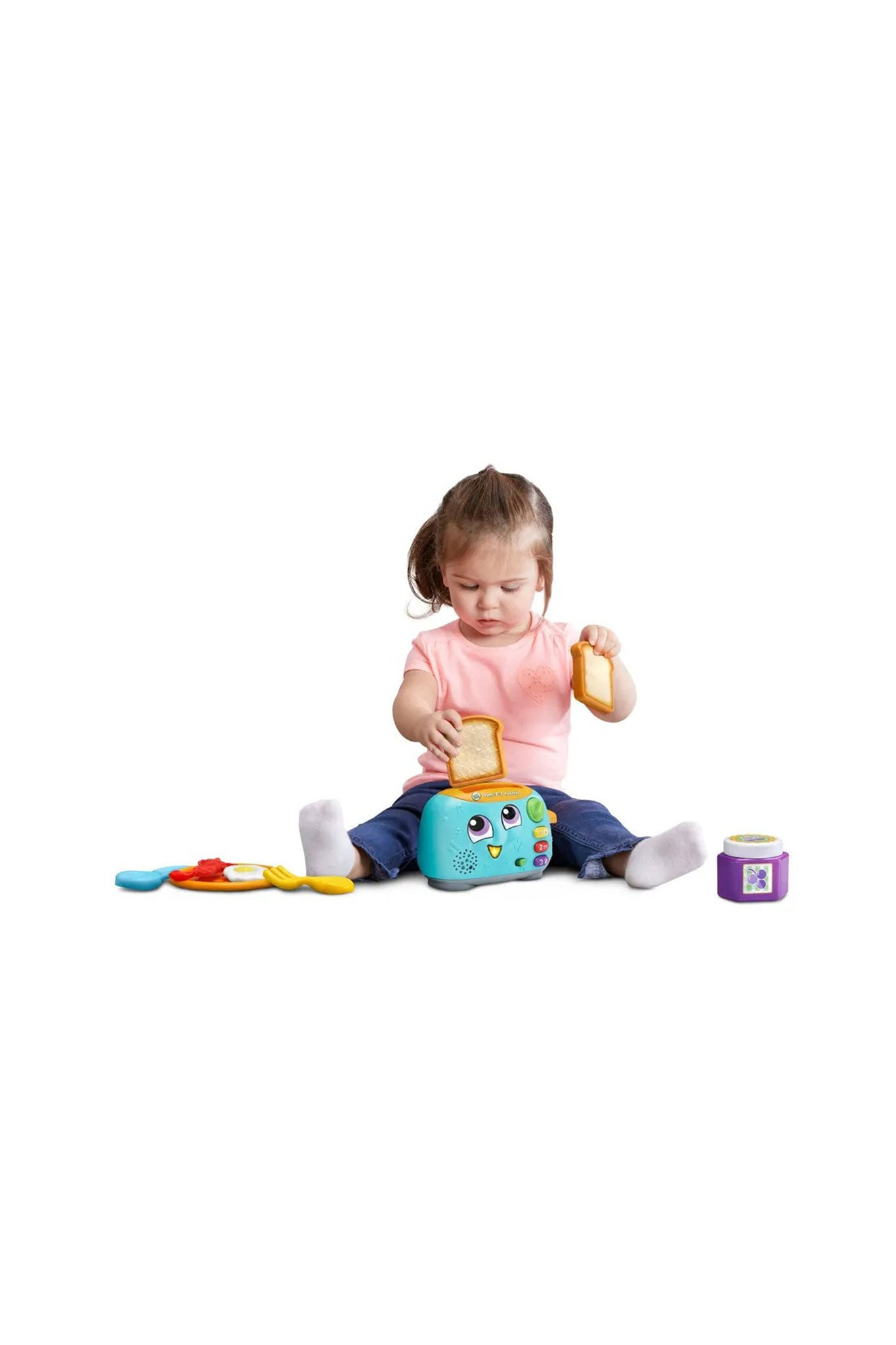 leapfrog yum 2 3 toaster