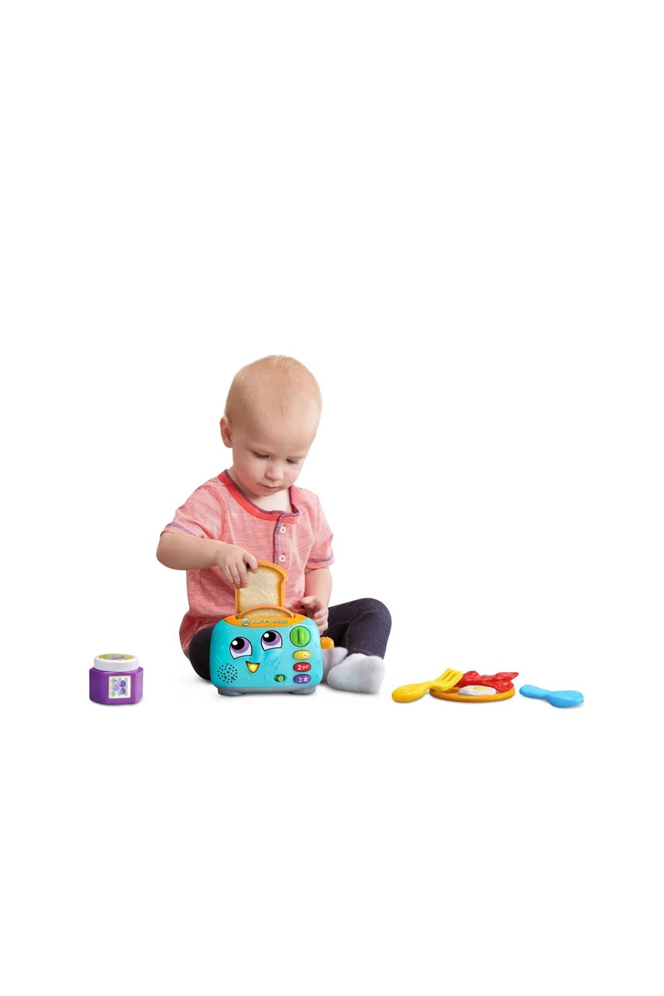 leapfrog yum 2 3 toaster