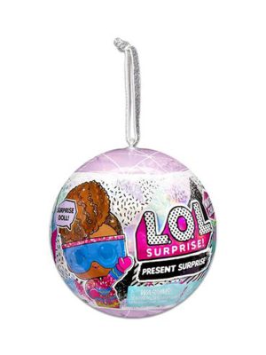 lol surprise! winter chill doll