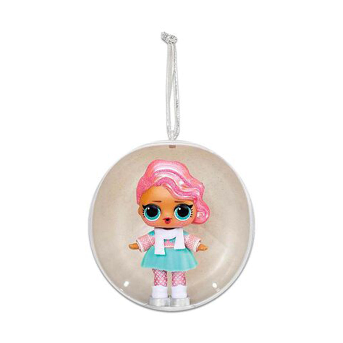 lol surprise! winter chill doll