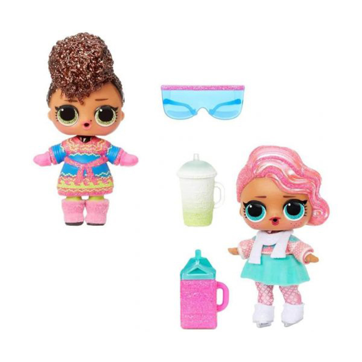 lol surprise! winter chill doll