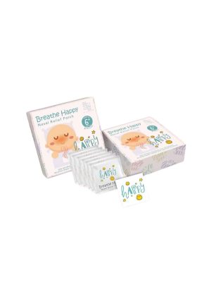 mylo breathe happy nasal relief patch 6s