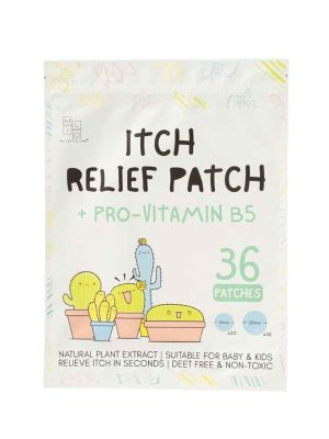 mylo itch relief patch 36s