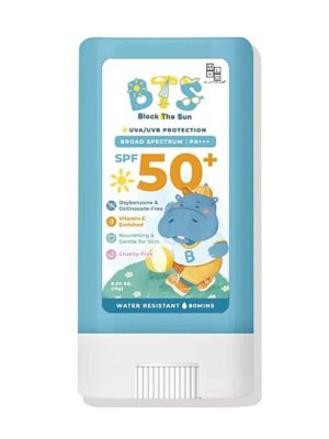 mylo block the sun sunscreen stick / lotion