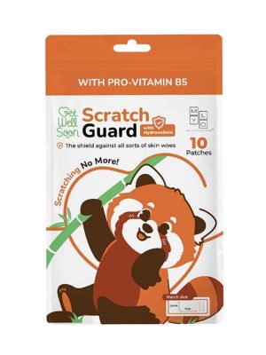 mylo scratchguard relief patch 10s