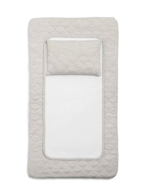 mamas & papas changing mat luxury welcome to the world
