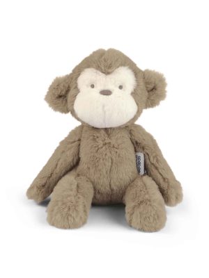 mamas & papas monkey beanie soft toy