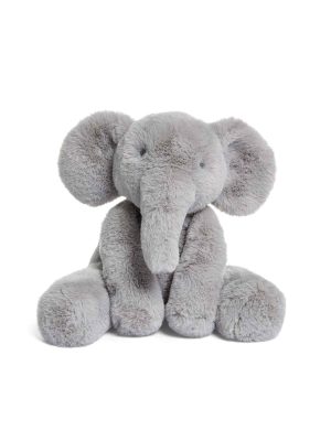 mamas & papas welcome to the world elephant soft toy