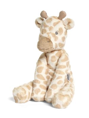 mamas & papas welcome to the world giraffe soft toy