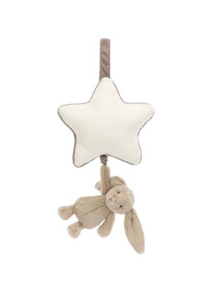 jellycat bashful beige bunny musical pull