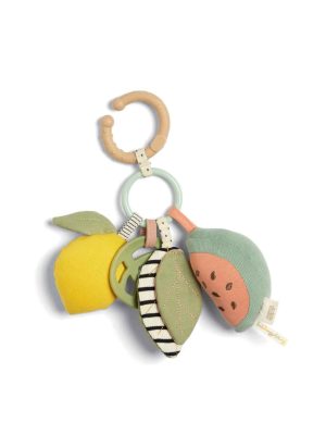 mamas & papas act soft babyplay fruit linkie