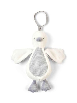 mamas & papas welcome to the world chime duck travel toy