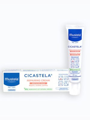 mustela cicastela moisture recovery cream 40ml
