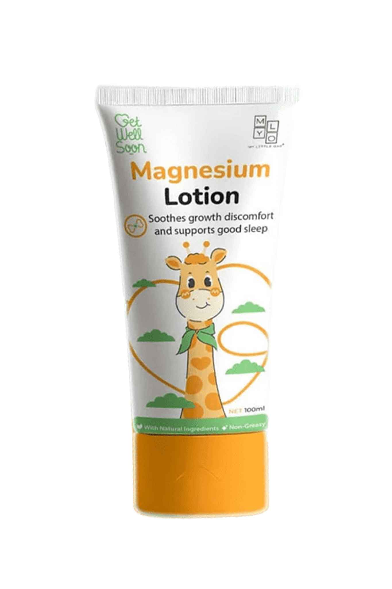 mylo magnesium lotion 100ml