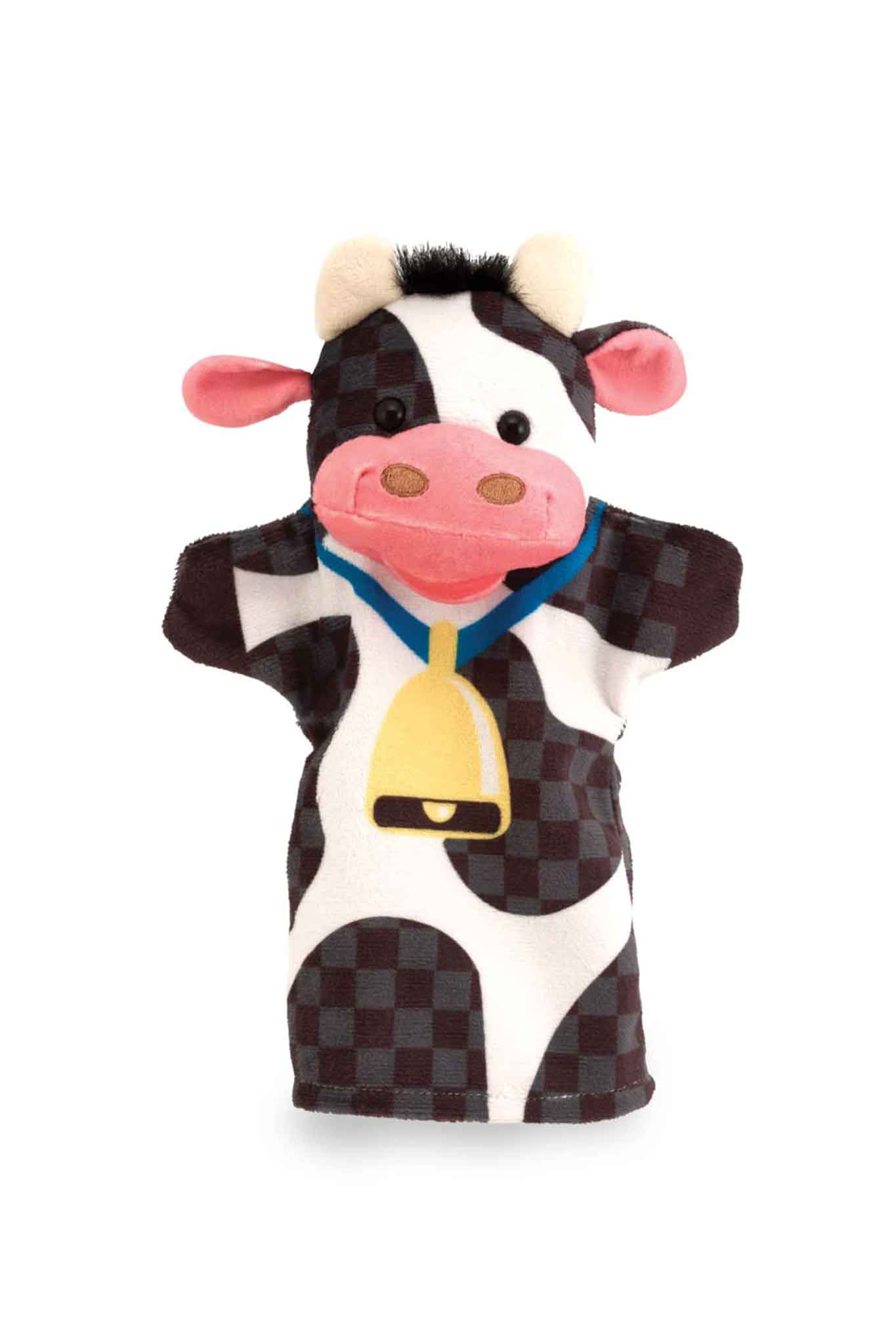 melissa & doug puppets farm friends