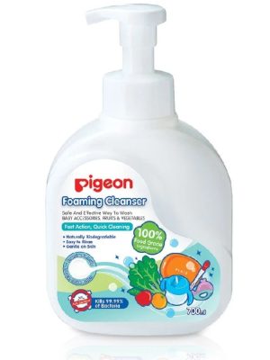 pigeon foaming cleanser 700ml