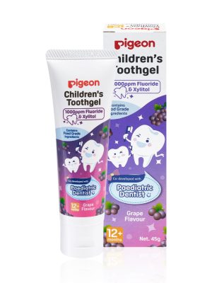 pigeon tooth gel 12m+ 45gm