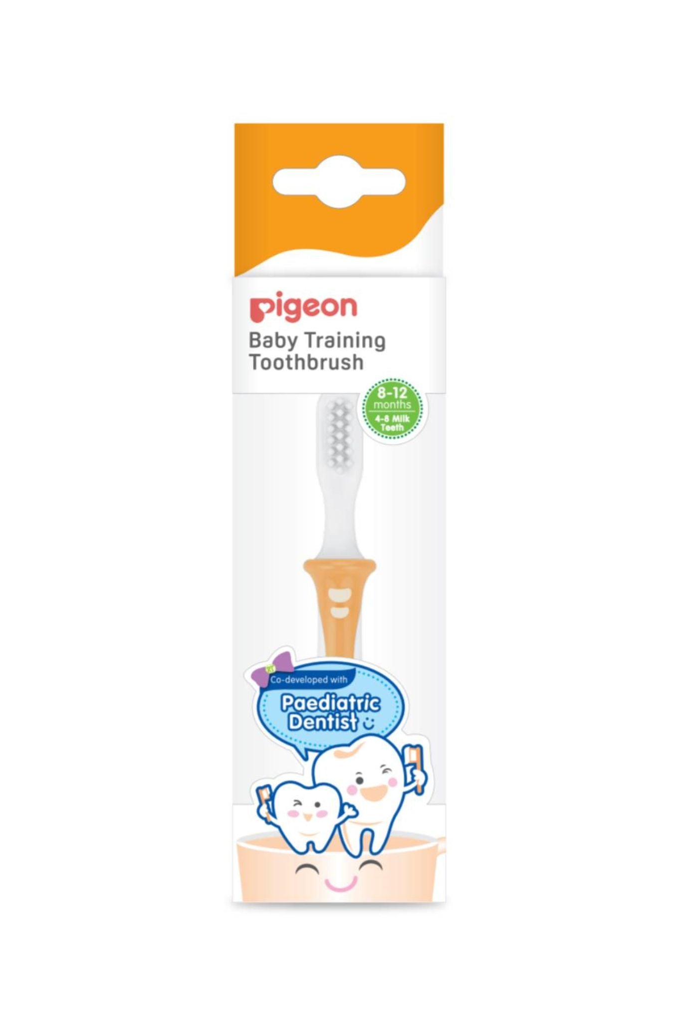 pigeon toothbrush