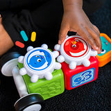 Preschool to Kindergarten Engineering in action