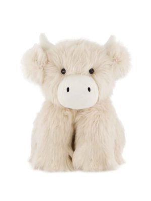 snuggle bunnies hilda the highland cow