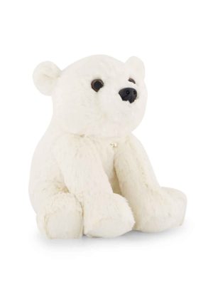 snuggle bunnies parker the polar bear