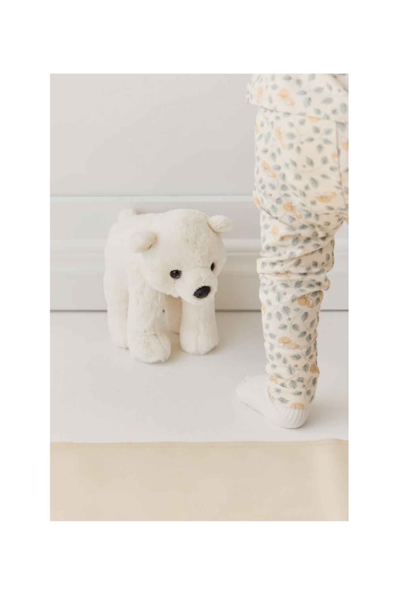 snuggle bunnies parker the polar bear