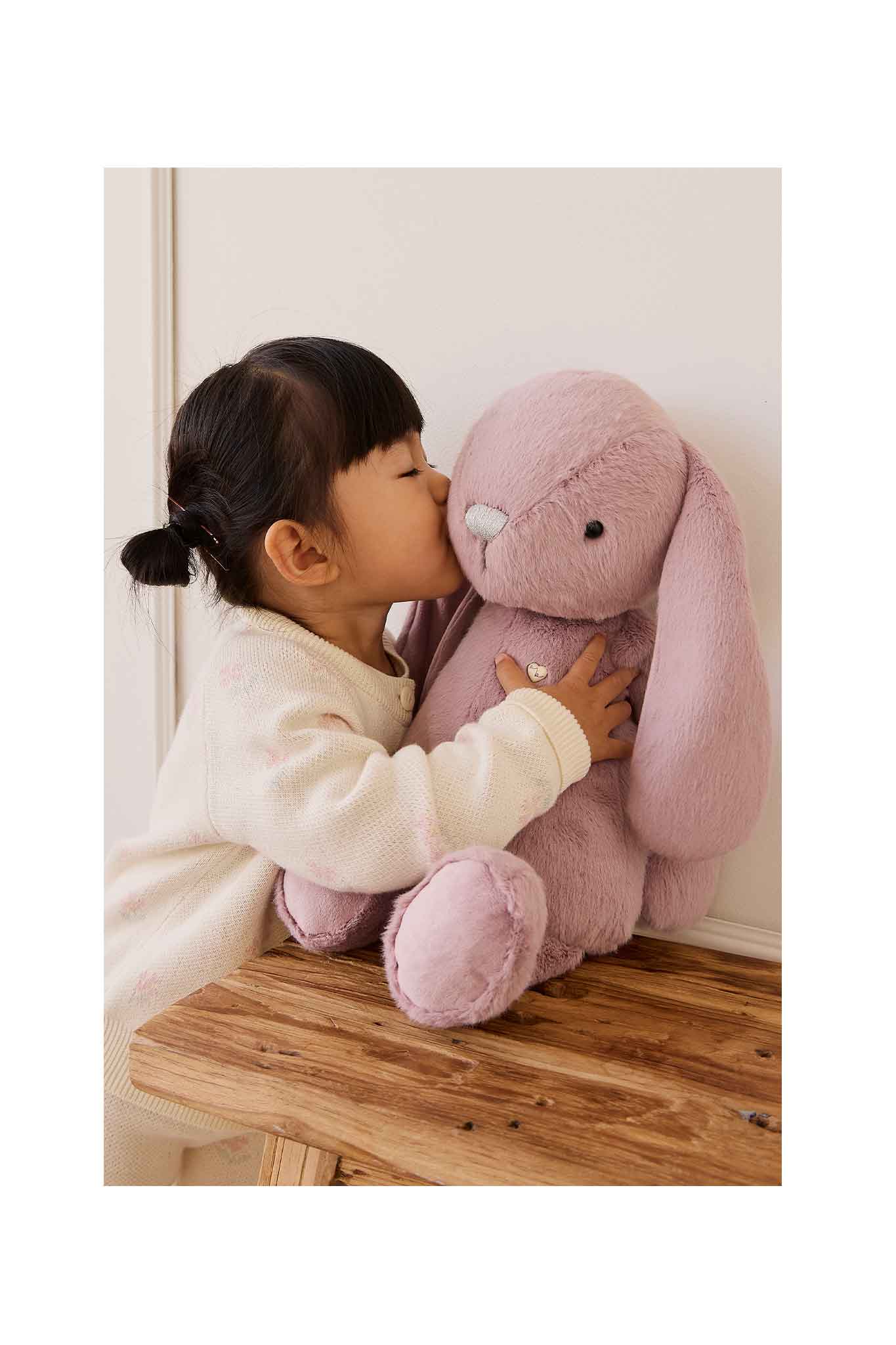 snuggle bunnies penelope the bunny periwinkle