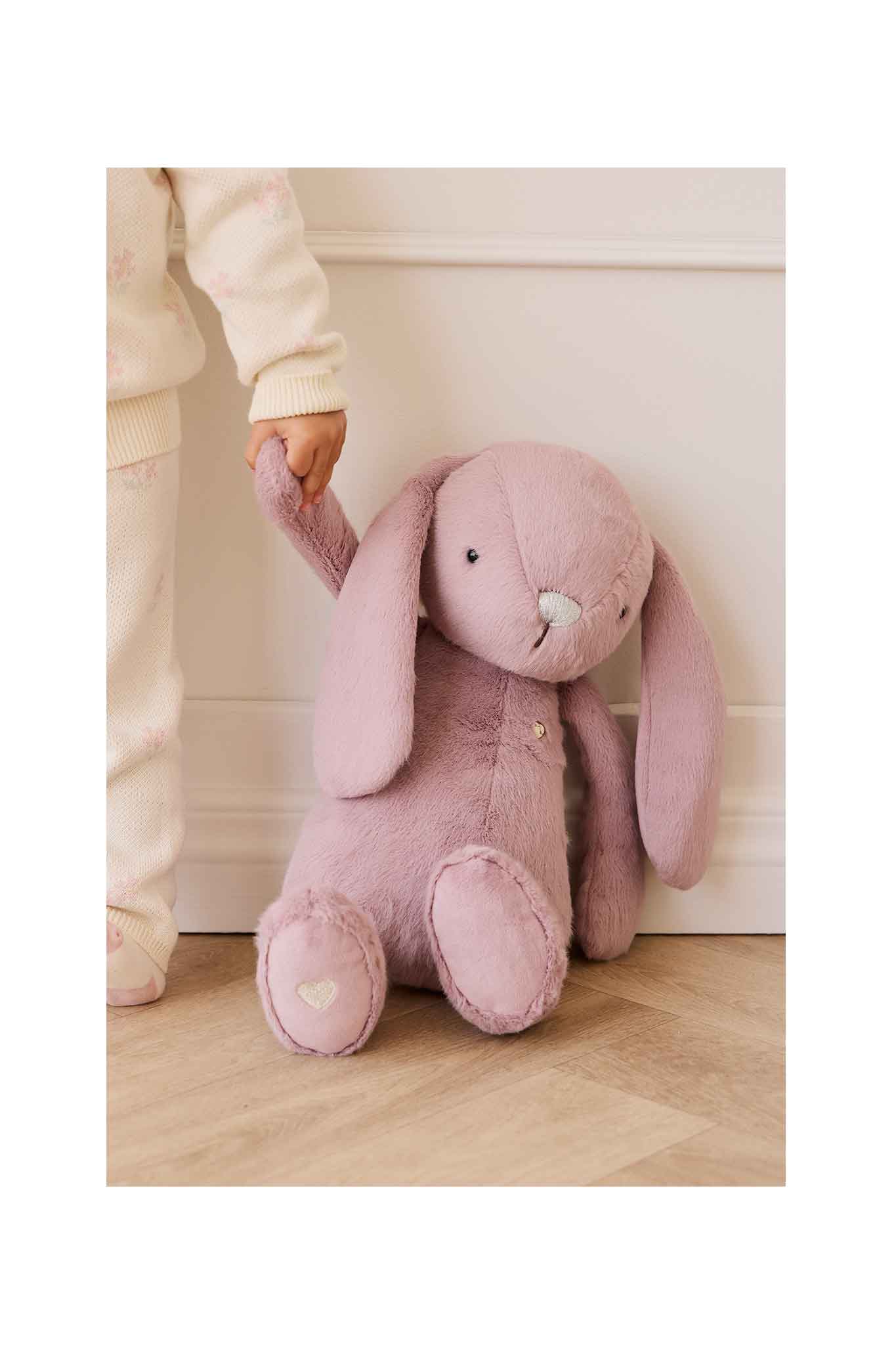 snuggle bunnies penelope the bunny periwinkle