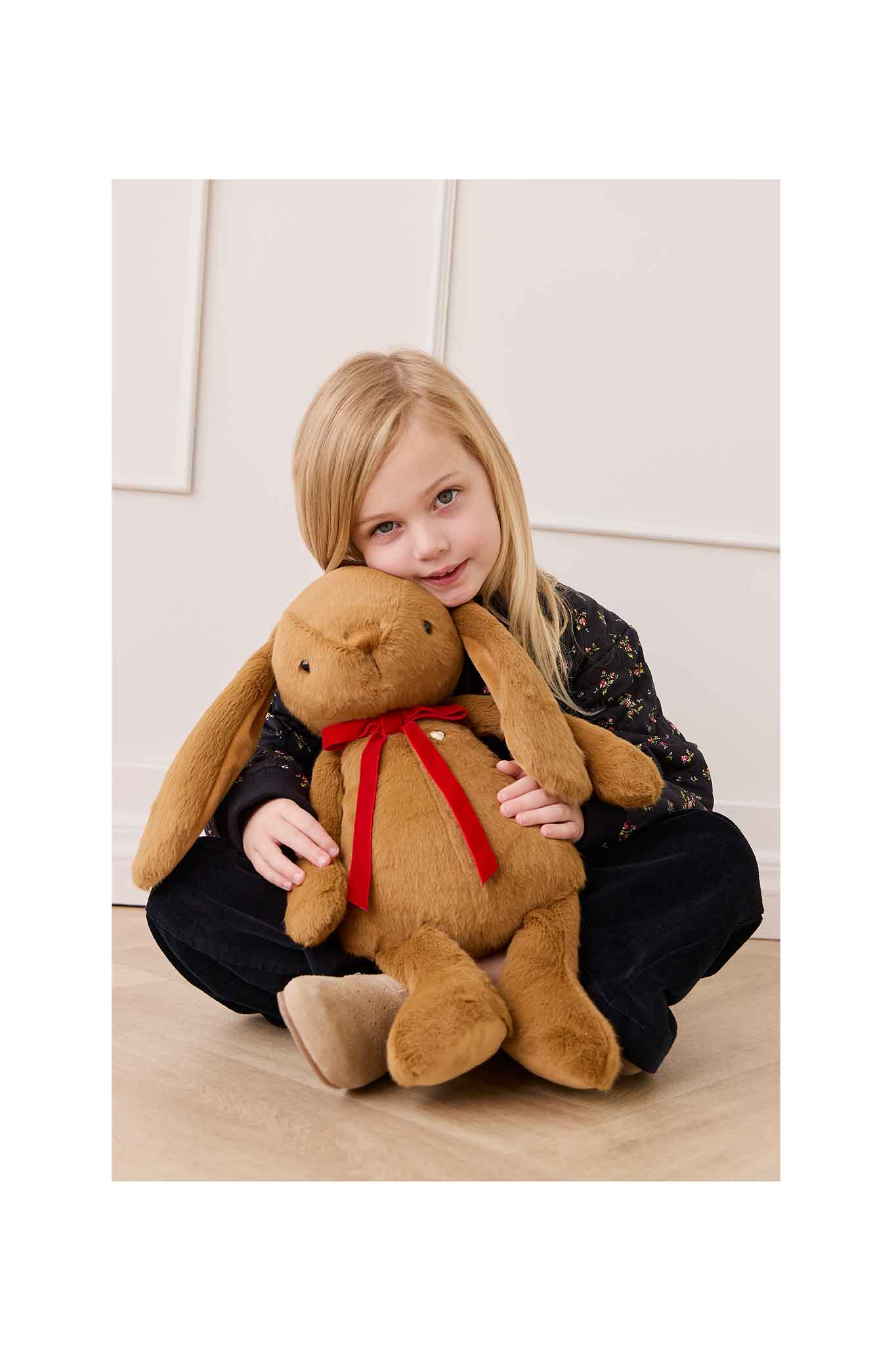 snuggle bunnies penelope the bunny toffee