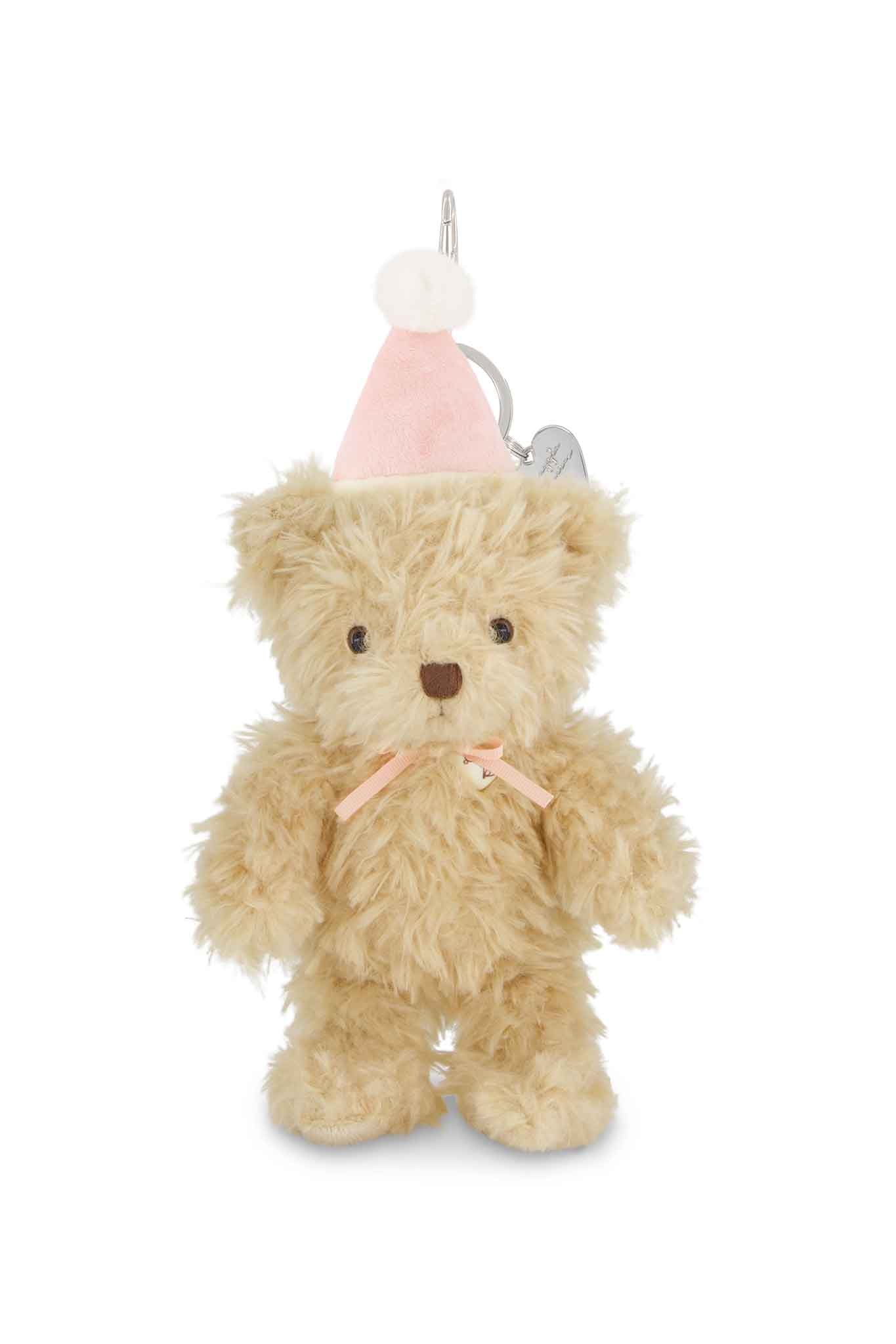 snuggle bunnies birthday arthur keyring fairy