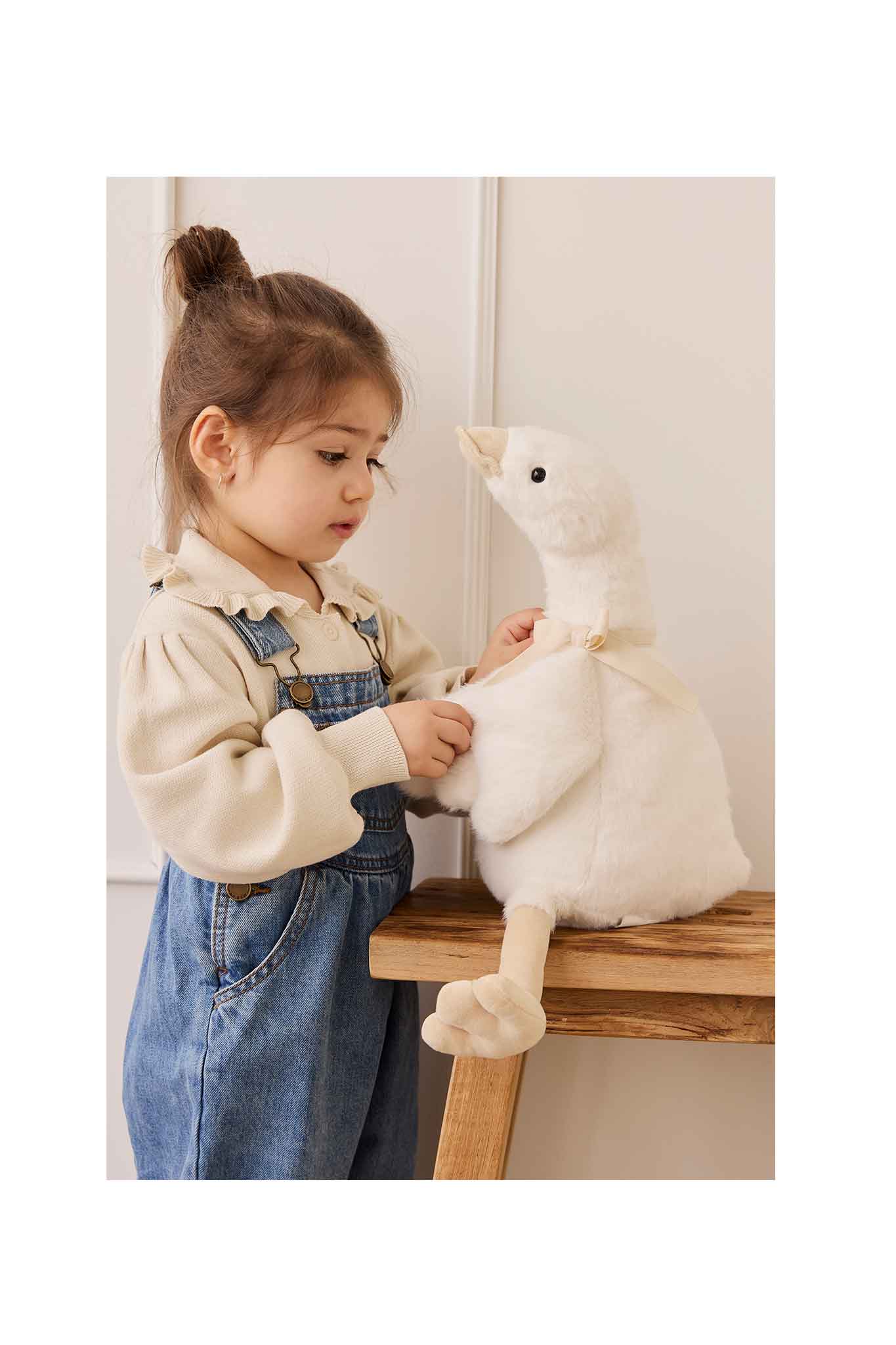 snuggle bunnies rose the mummy duck