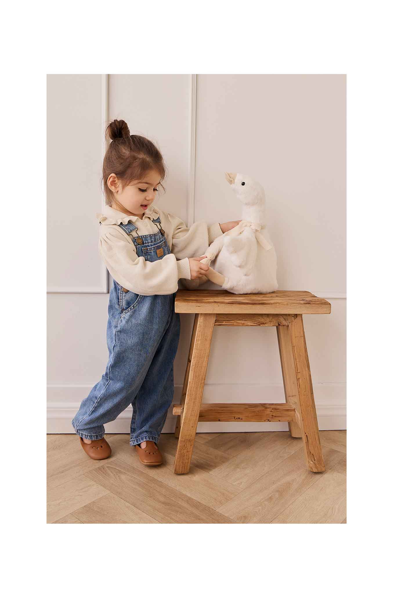 snuggle bunnies rose the mummy duck