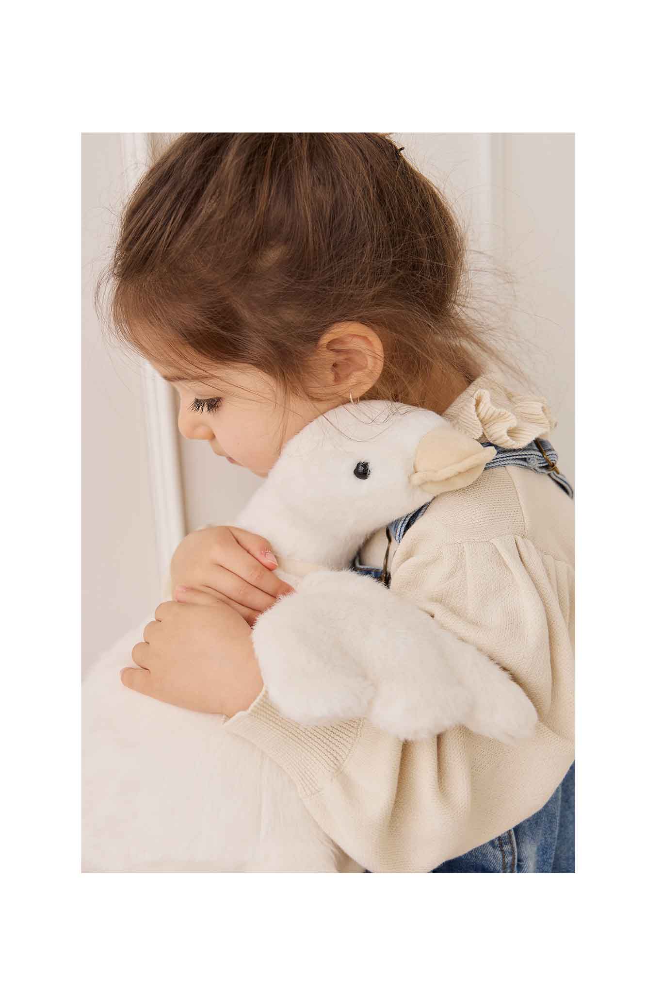 snuggle bunnies rose the mummy duck