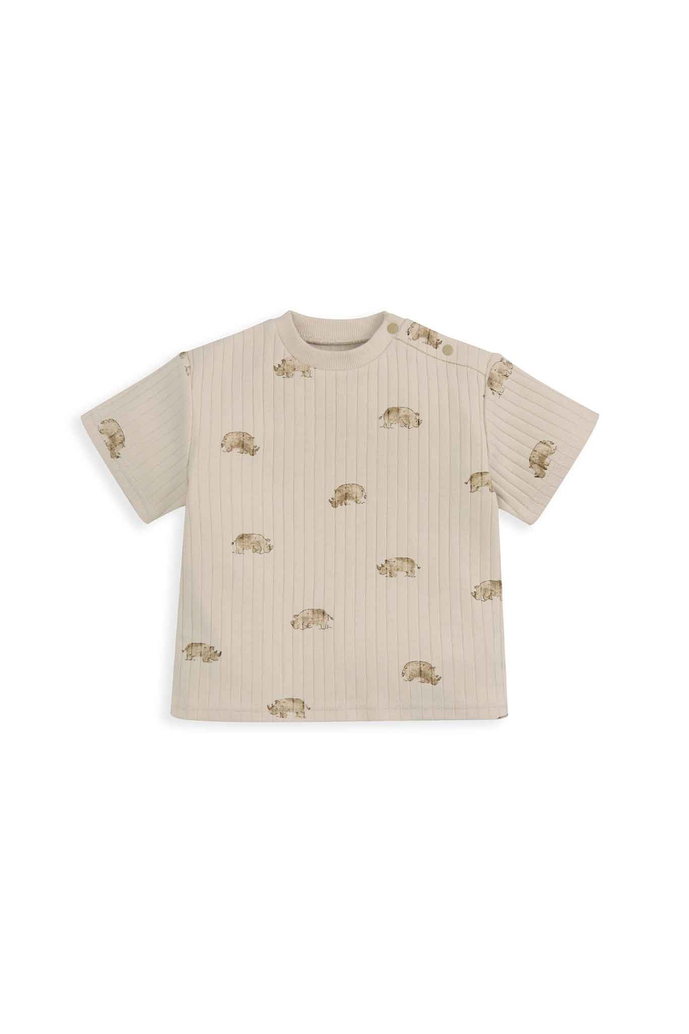 mamas & papas t shirt and trouser 2 pack