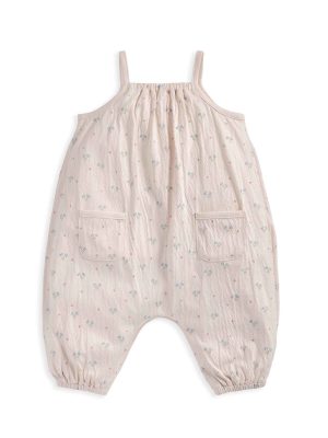mamas & papas crinkle romper