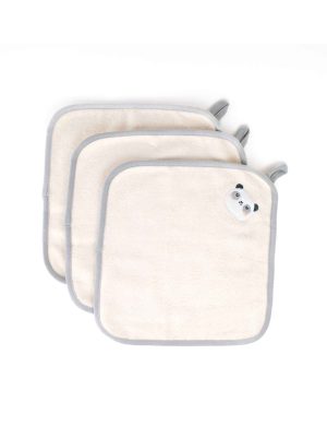 snapkis wash cloth 3pk