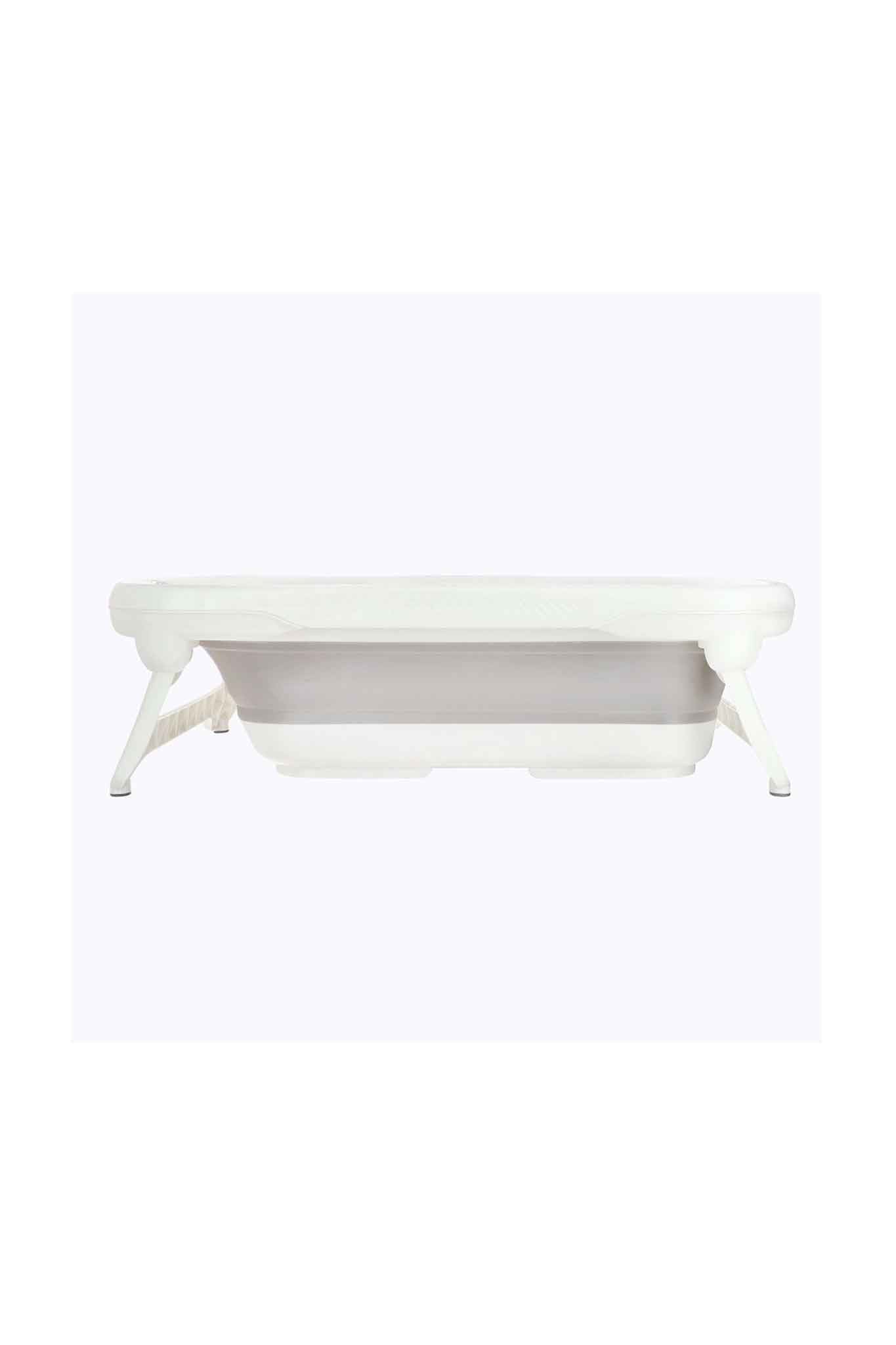 snapkis bathtub foldable grey