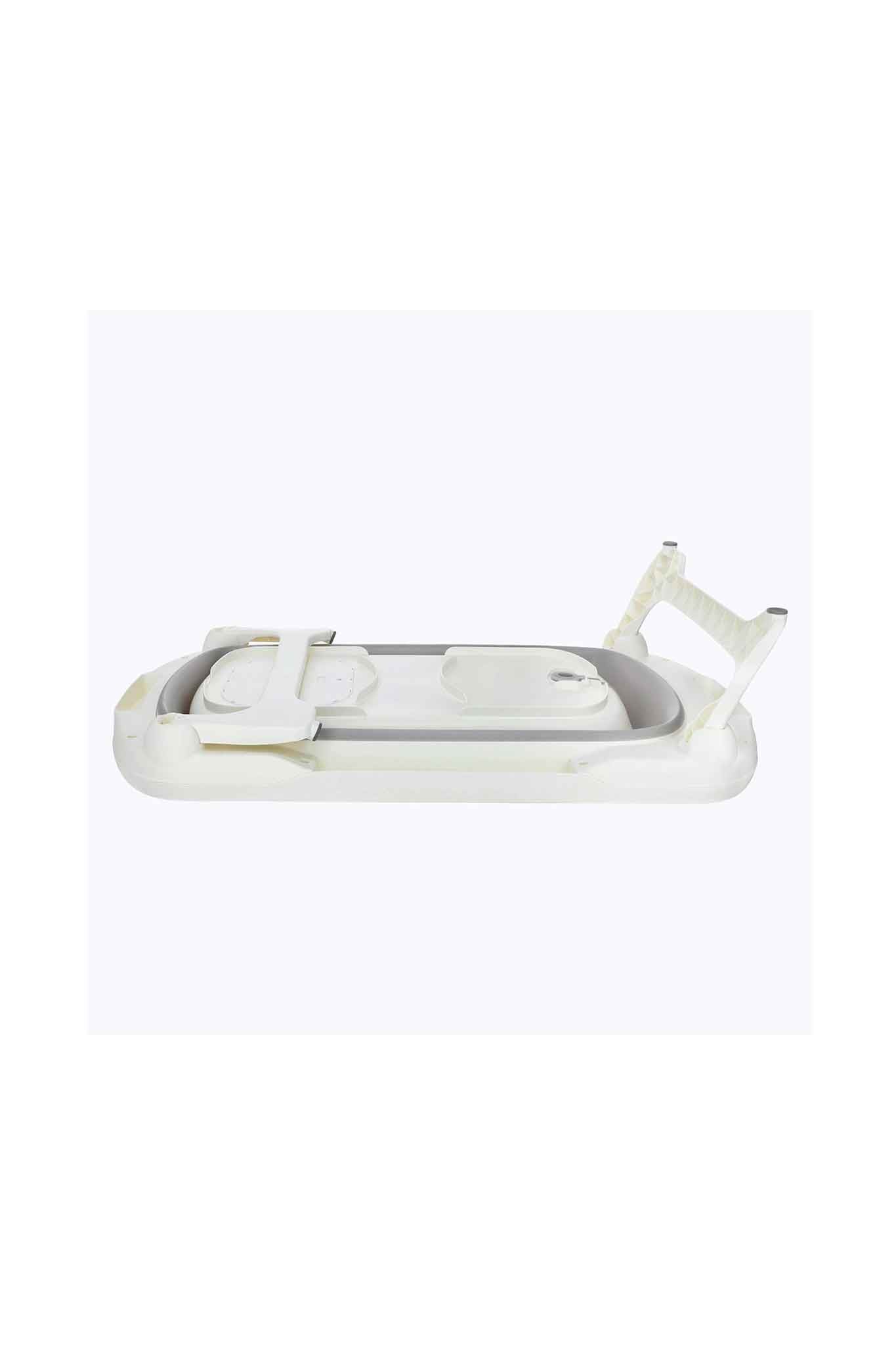 snapkis bathtub foldable grey