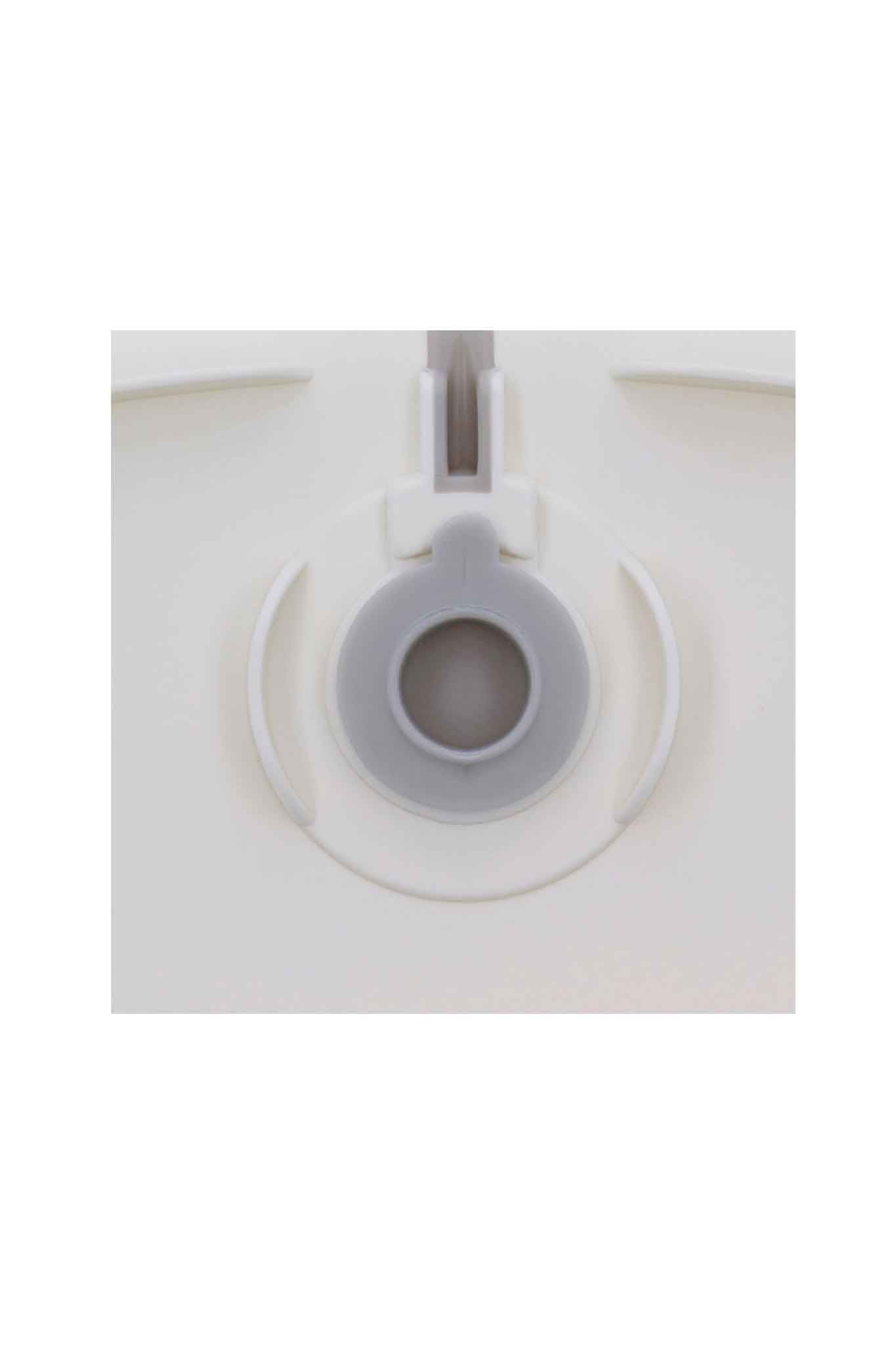 snapkis bathtub foldable grey