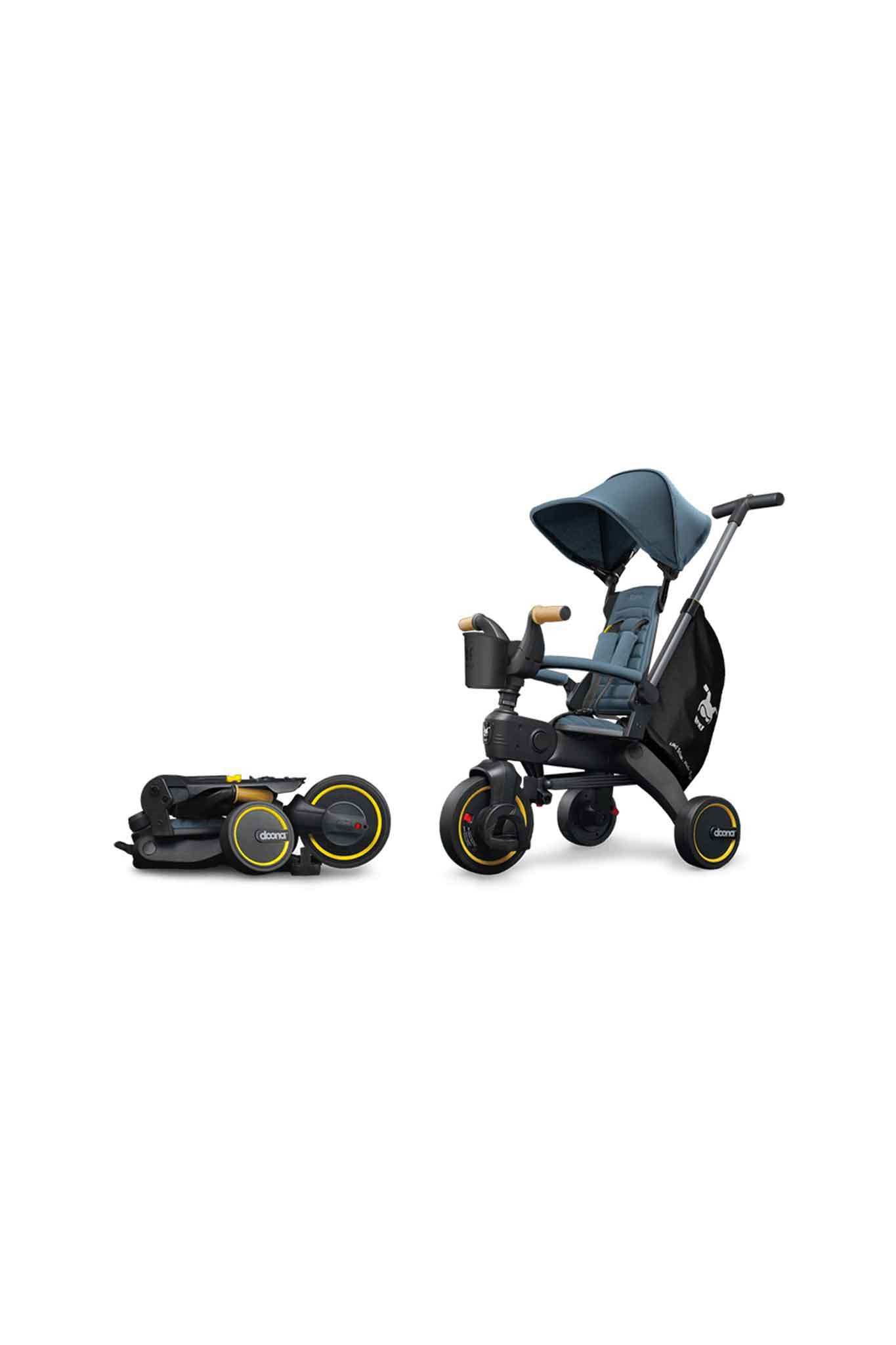 doona liki trike s5 ocean blue